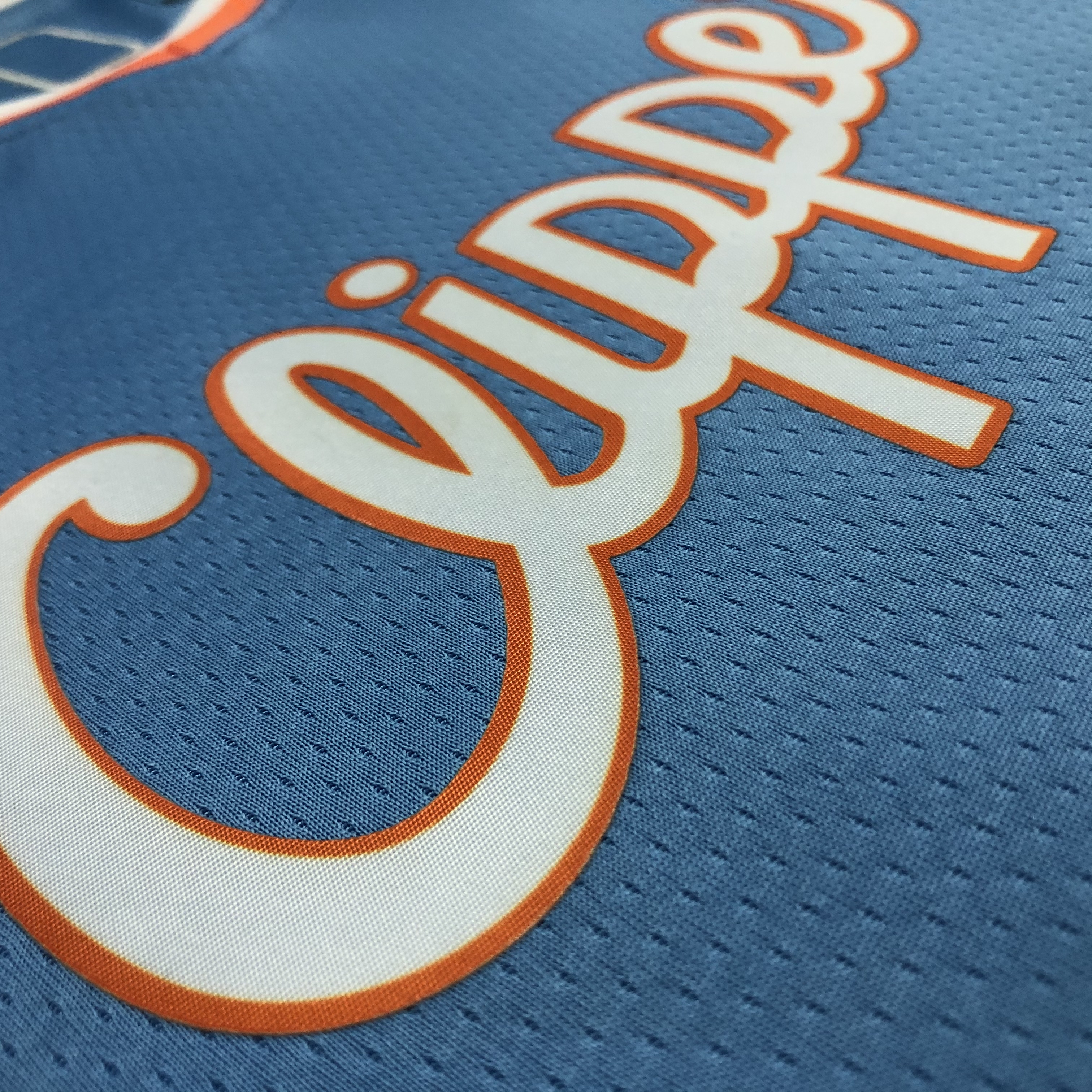 NBA Men Season 2022 Los Angeles Clippers Light Blue #2 LEONARD Jersey High Quality Name and Number Print - leoleo123123