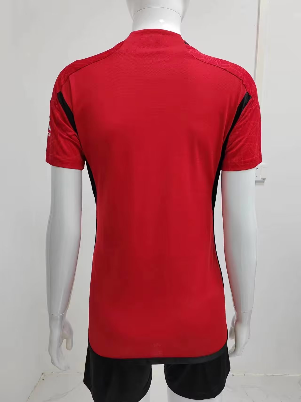 23/24 Man United Home Women Jersey - leoleo123123