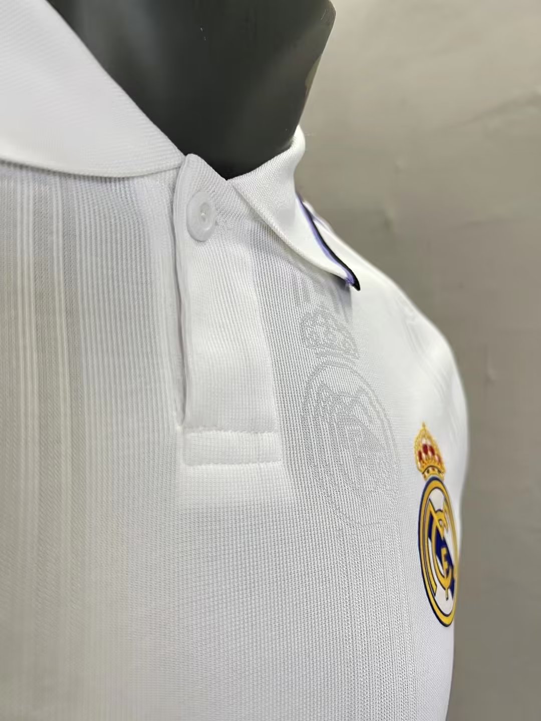 22/23 Real Madrid Home Jersey Player Version - leoleo123123