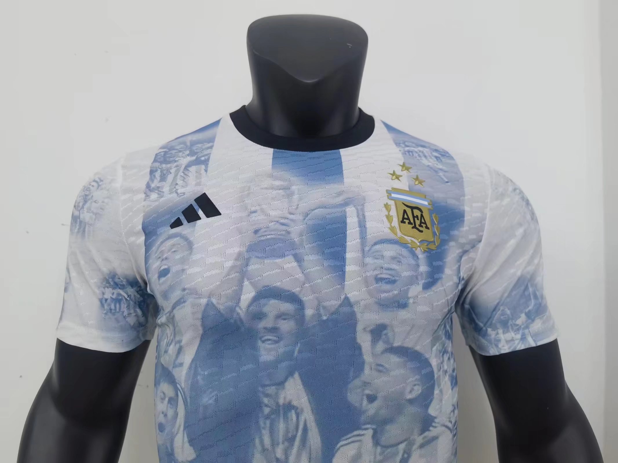 22/23 Argentina Special Jersey Player Version 1:1 Quaility - leoleo123123