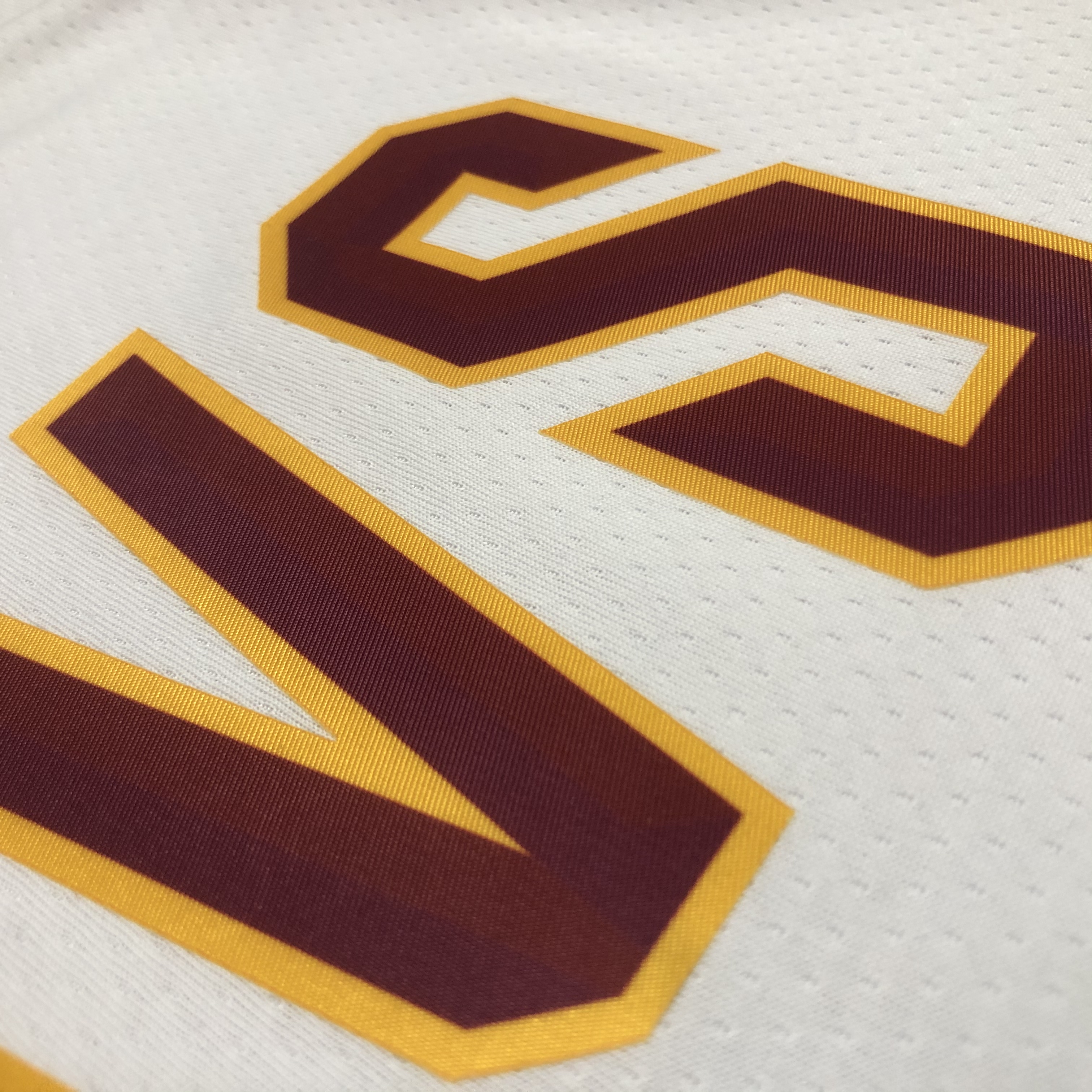 NBA Men Cleveland Cavaliers White #1 ROSE Jersey High Quality Name and Number Print - leoleo123123