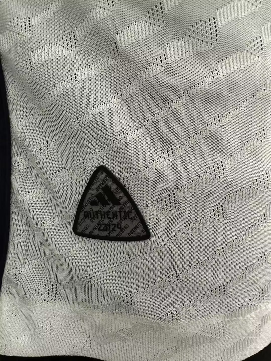 23/24 Real Madrid Home Jersey Player Version 1:1 Quality - leoleo123123