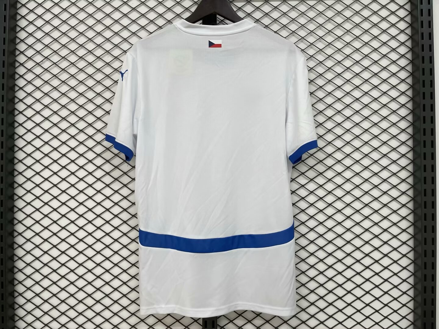 24/25 Czech Away Soccer Jersey Fans Version 1:1 Quality - leoleo123123
