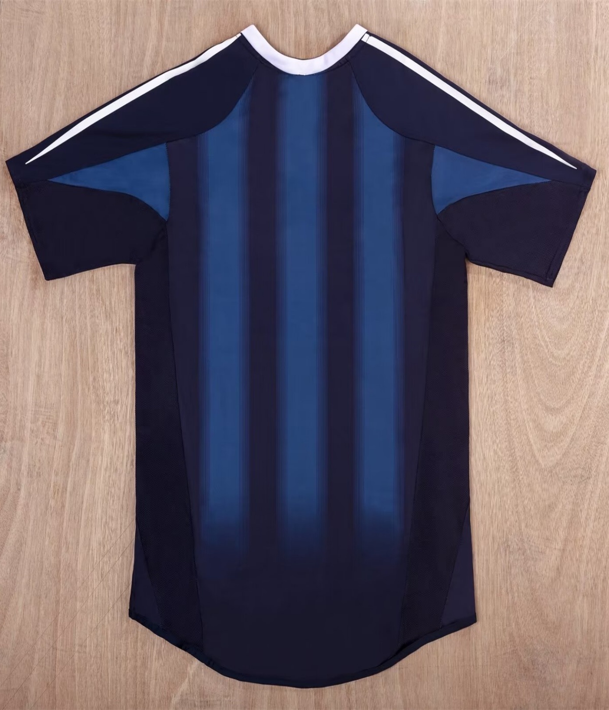 04/05 Newcastle Away Retro Jersey - leoleo123123