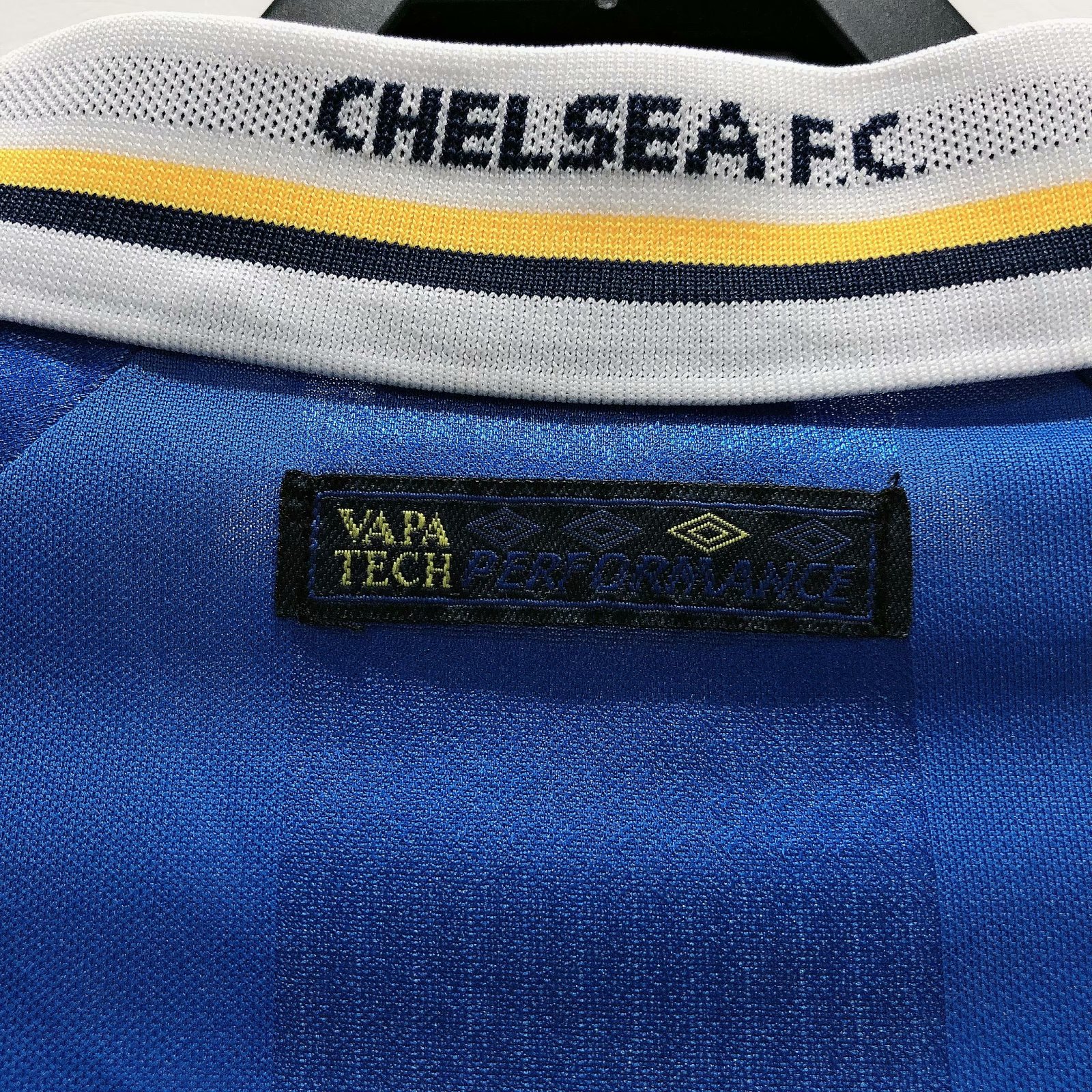 97-99 Chelsea Home Retro Jersey - leoleo123123