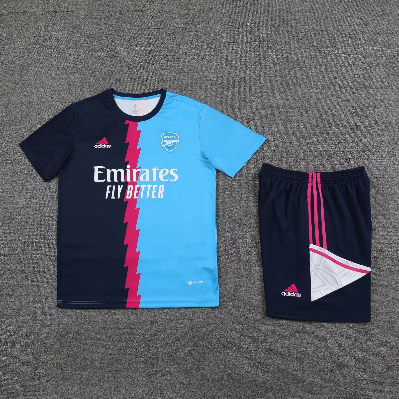 22/23 Arsenal Blue Training suit set - leoleo123123
