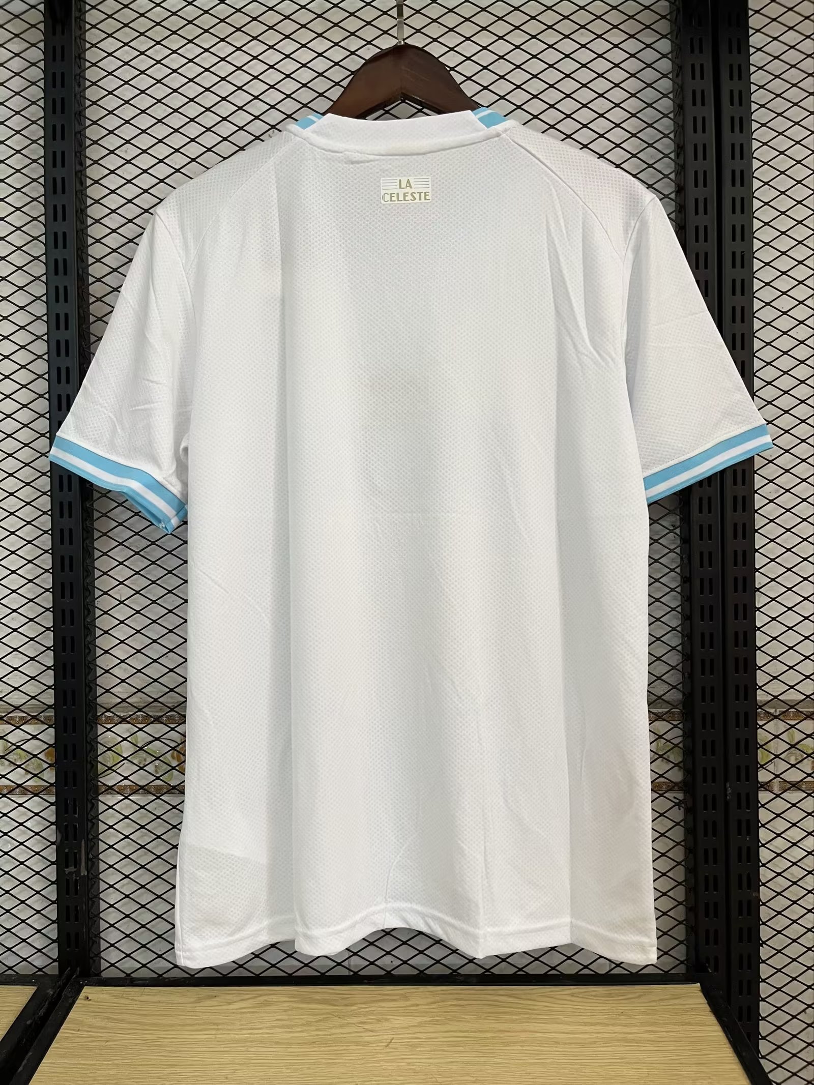 22-23 Uruguay Away Jersey Fans Version - leoleo123123