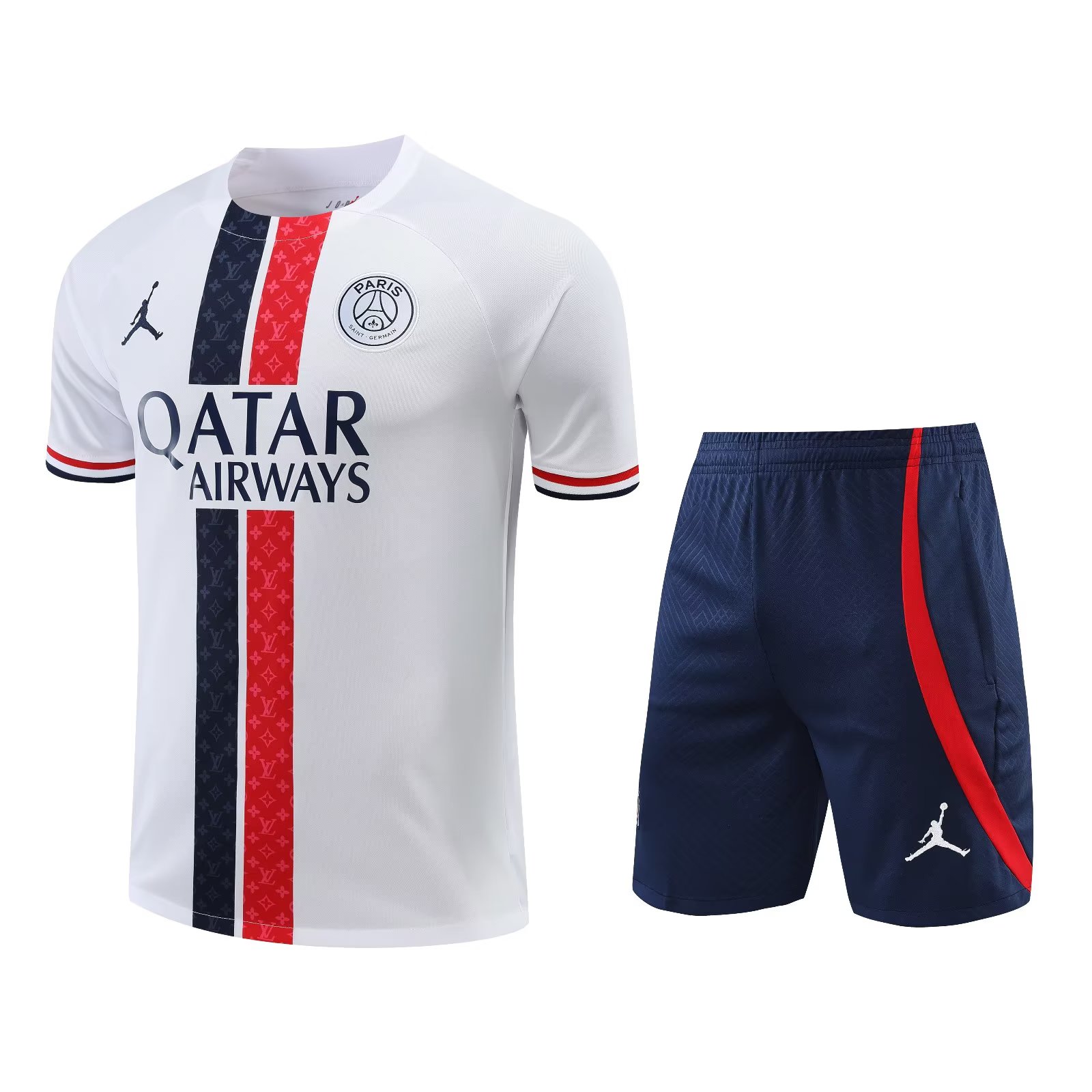 23/24 PSG Jordan Training Jersey Training Tracksuit - leoleo123123
