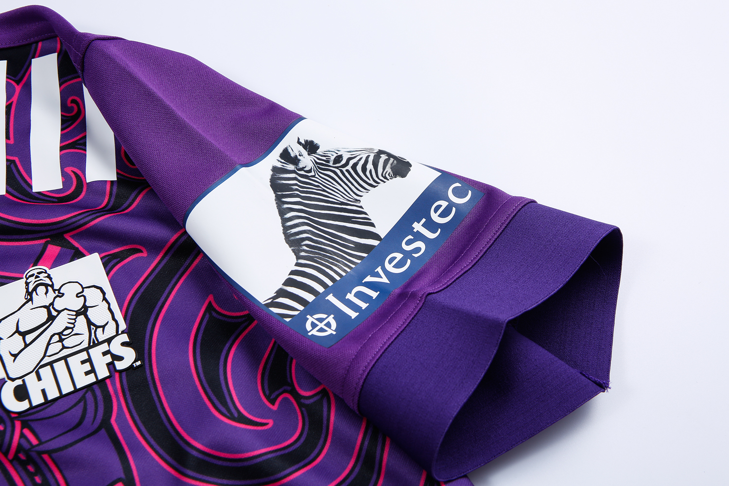 Rugby 2021-2021 Chiefs Purple Rugby Training Jersey High Quality - leoleo123123