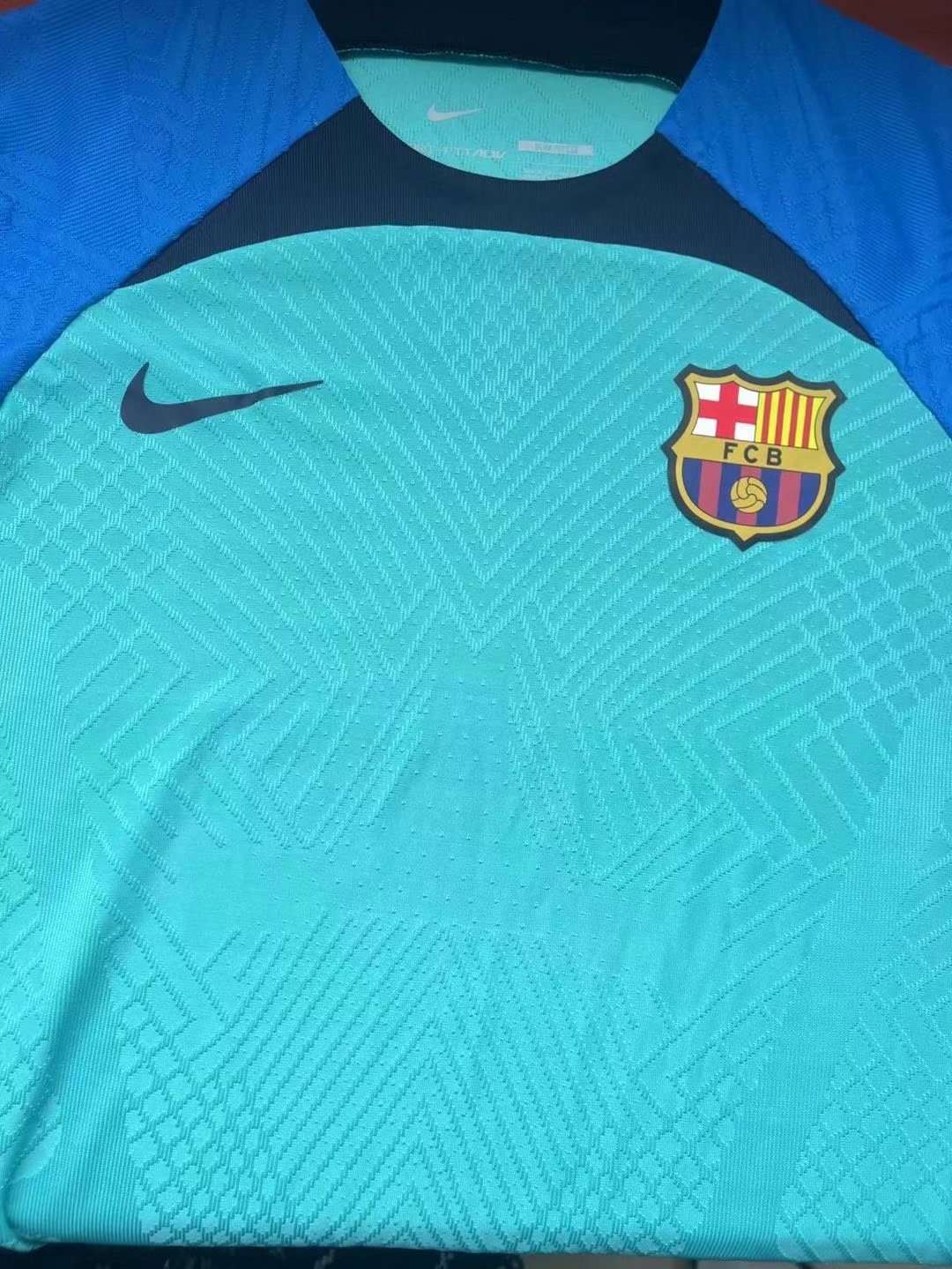22/23 Barcelona Special Jersey Player Version 1:1 Quality - leoleo123123