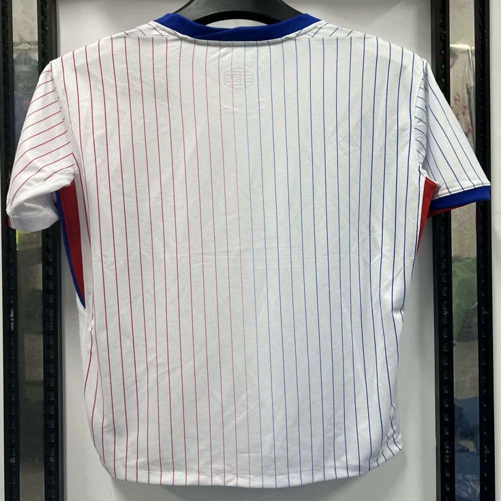 24/25 France Away Jersey Fans Version 1:1 Quality - leoleo123123