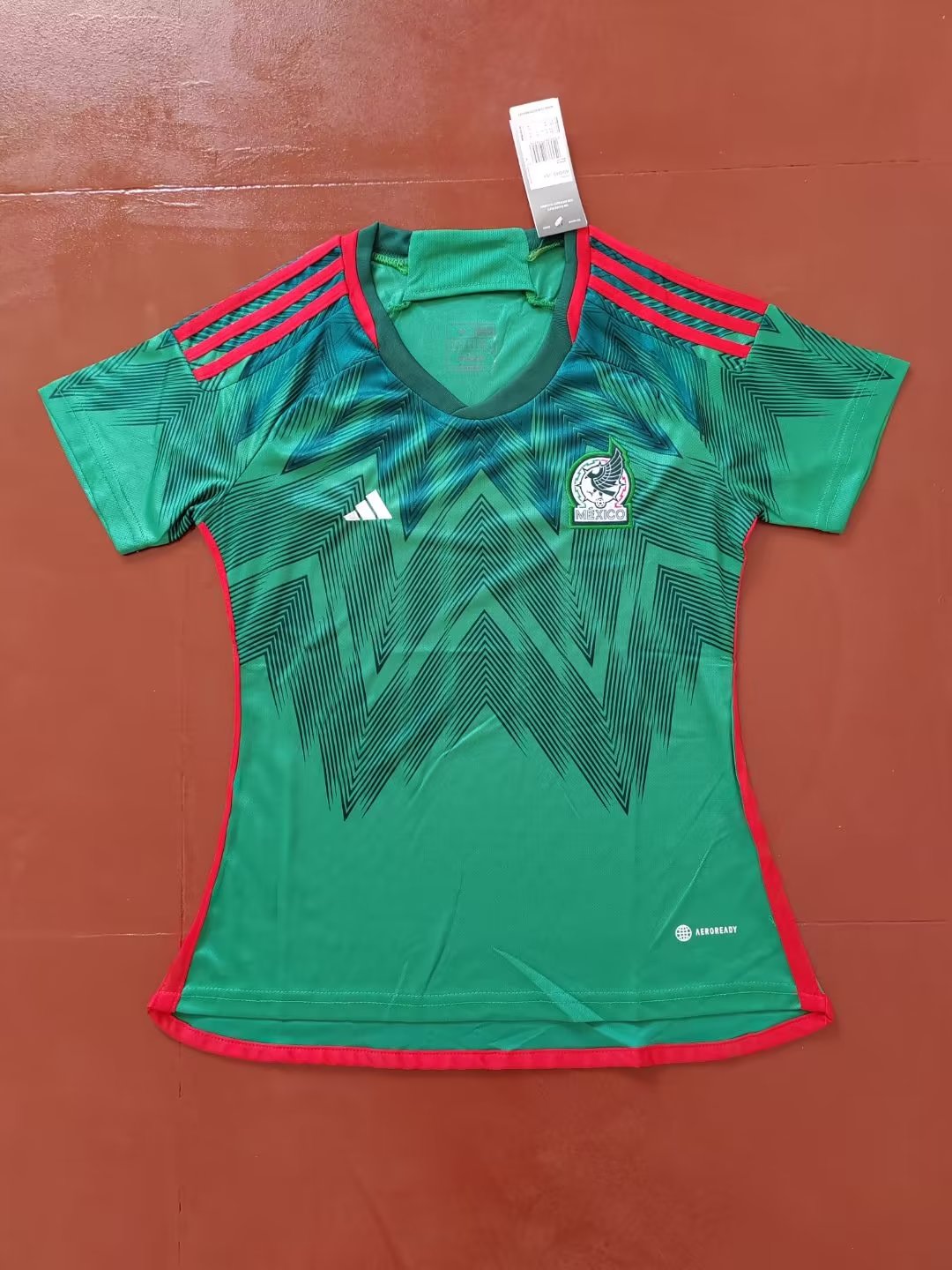 22/23 Mexico Home Women Jersey - leoleo123123