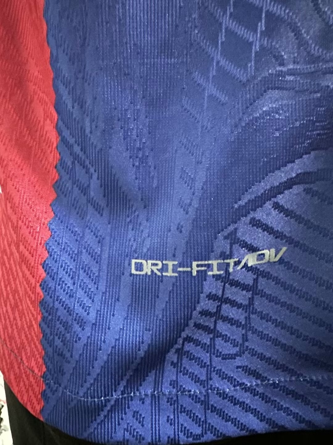23/24 Barcelona Home Edition Rolling stones Jersey Player Version 1:1 Quality wobiao - leoleo123123