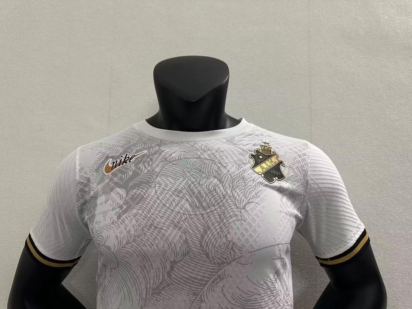 22-23 AIK Royal Special Jersey Player Version 1:1 Quality - leoleo123123