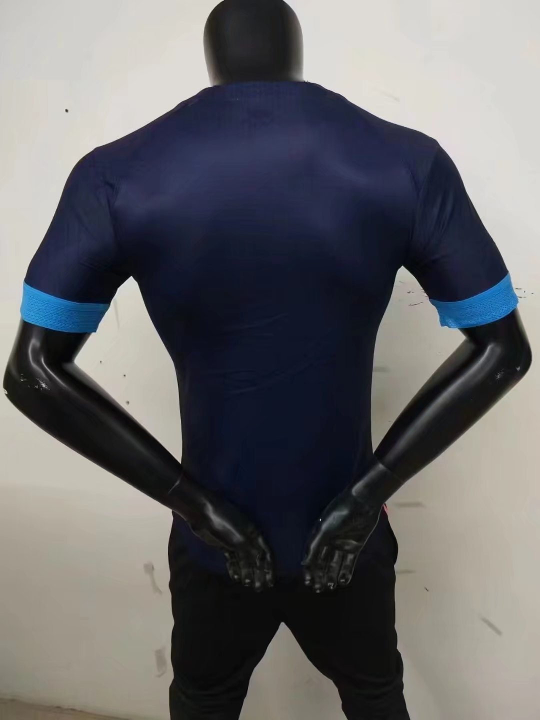 22/23 Marseille Away Jersey Player Version 1:1 Quality (yundongyicheng) - leoleo123123