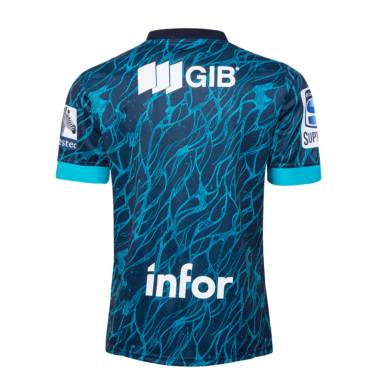 Rugby 2021-2021 Crusaders Away Rugby Jersey High Quality - leoleo123123
