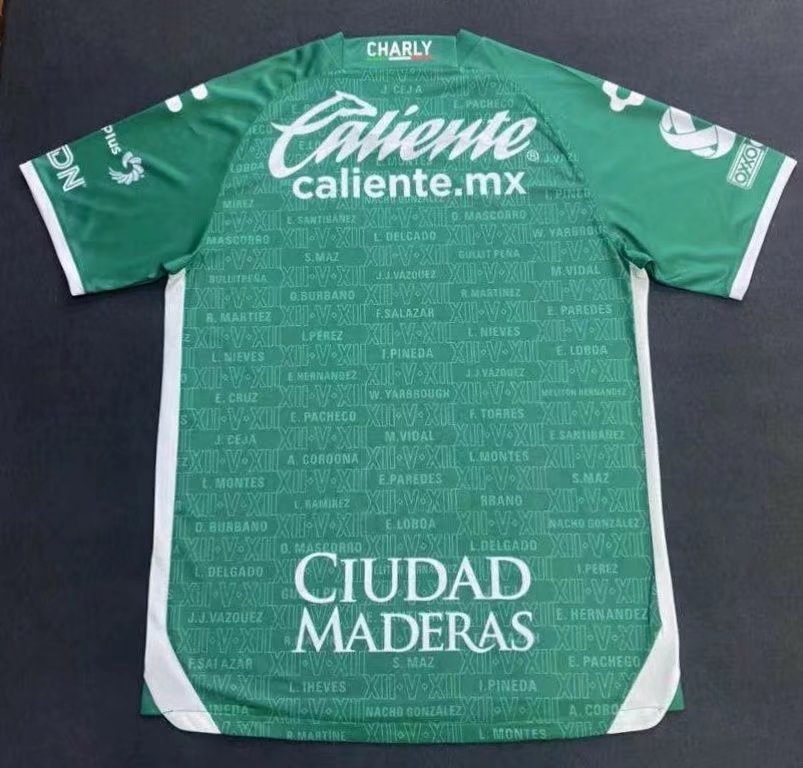 22/23 Leon Home Jersey Thai Quality - leoleo123123