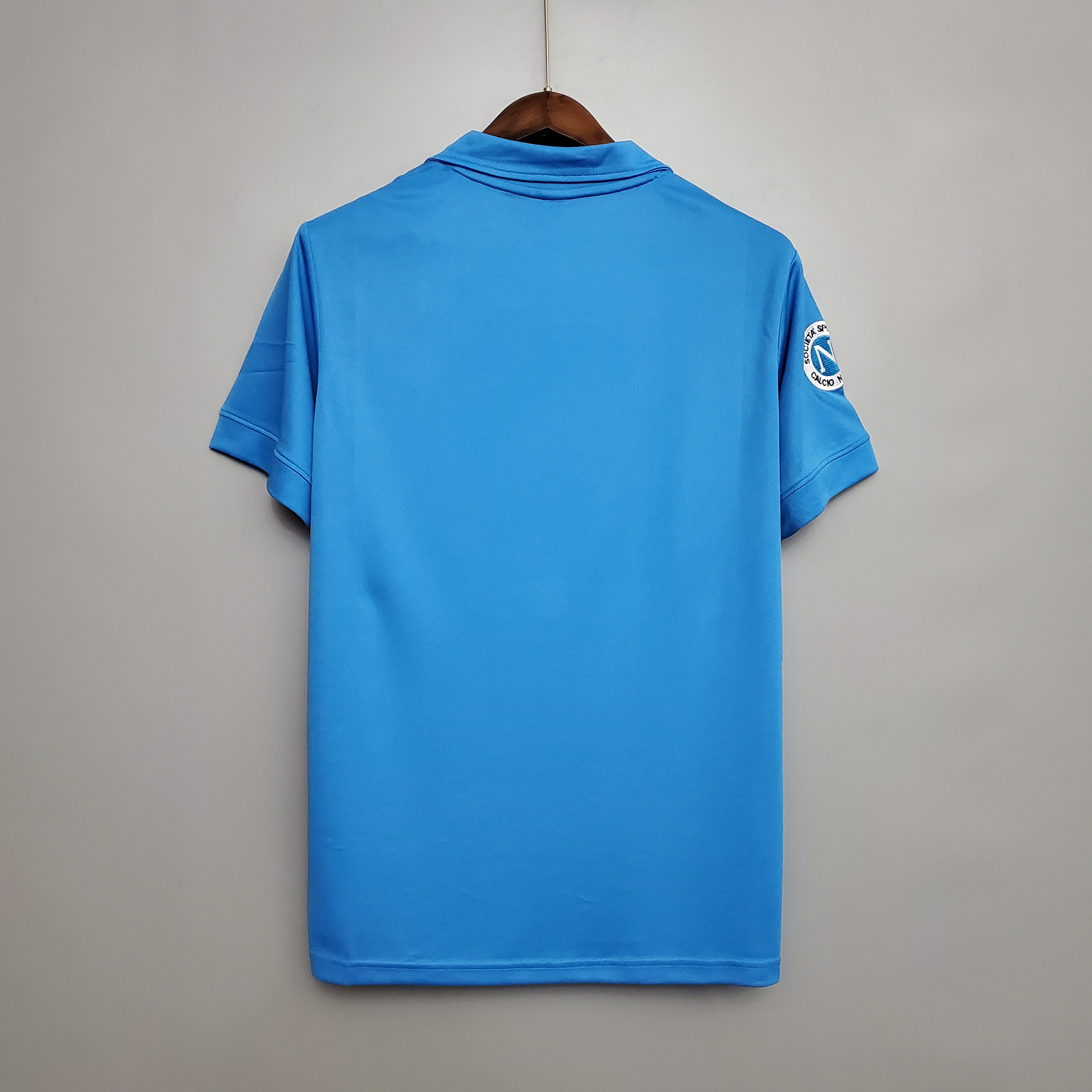 87-88 Napoli Retro Jersey Thail Quality - leoleo123123