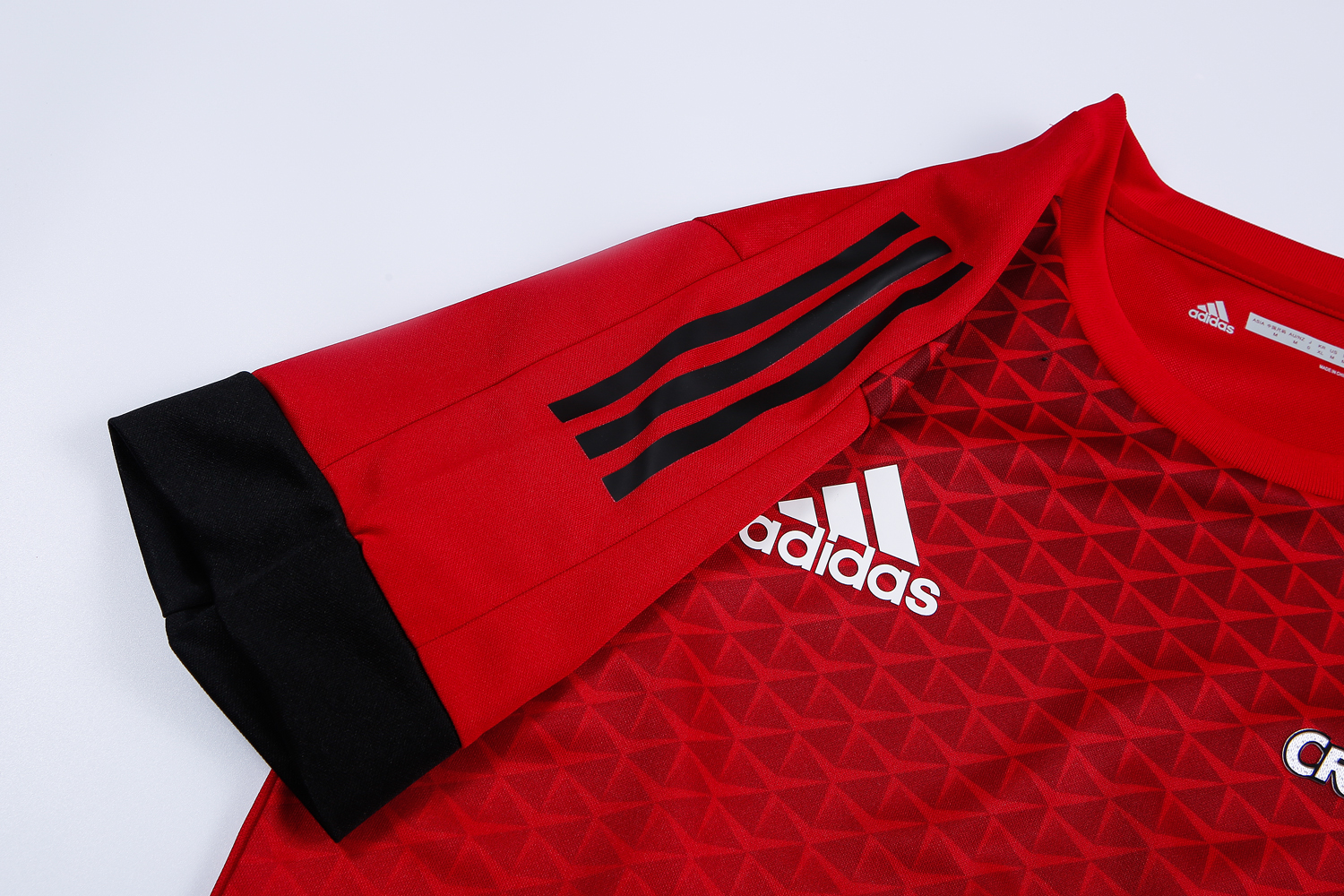 Rugby 2021-2021 Crusaders Red Rugby Jersey High Quality - leoleo123123