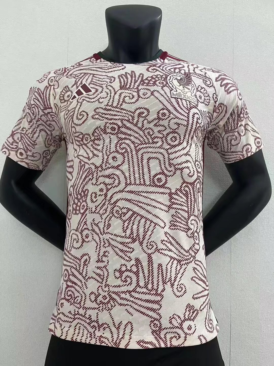 22/23 Mexico Away World Cup Jersey Player Version 1:1 Quality - leoleo123123