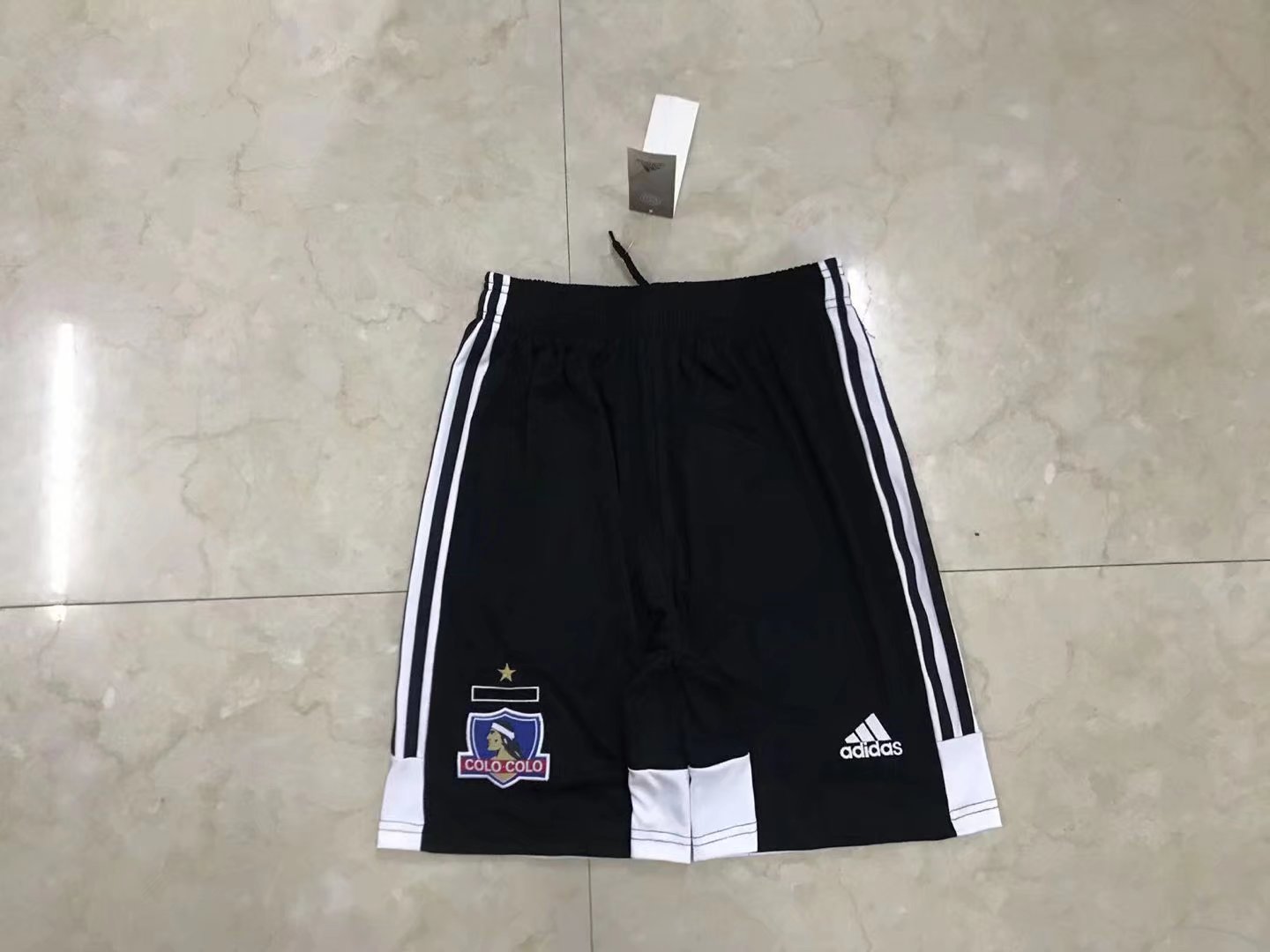 22/23 Colo-Colo Home Pants Short - leoleo123123