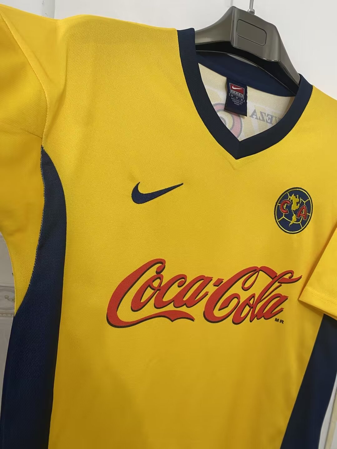 00/01 America Home Retro Jersey Thai Quality - leoleo123123