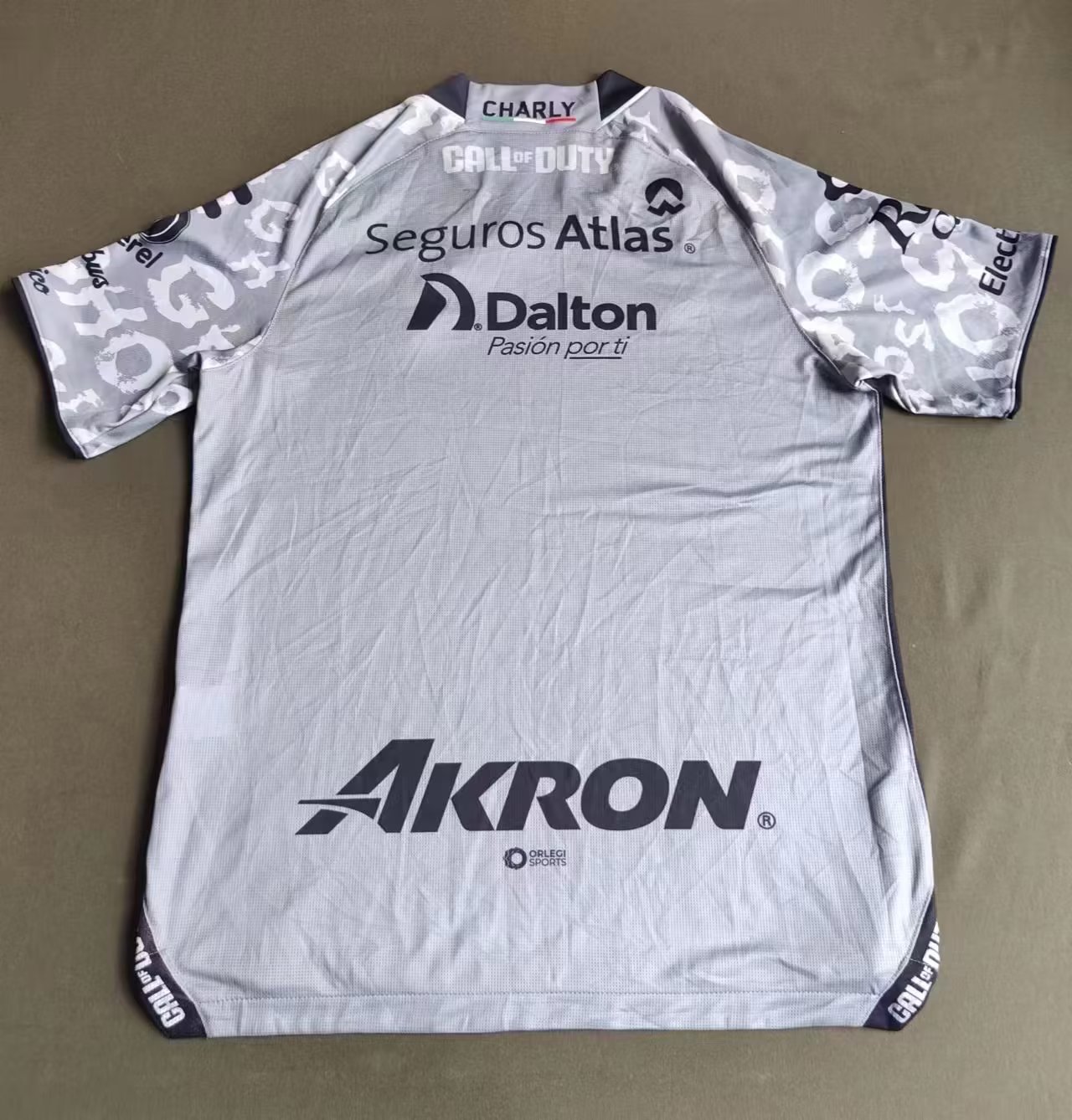 23/24 Atlas F.C. Special Jersey Thai Quality - leoleo123123