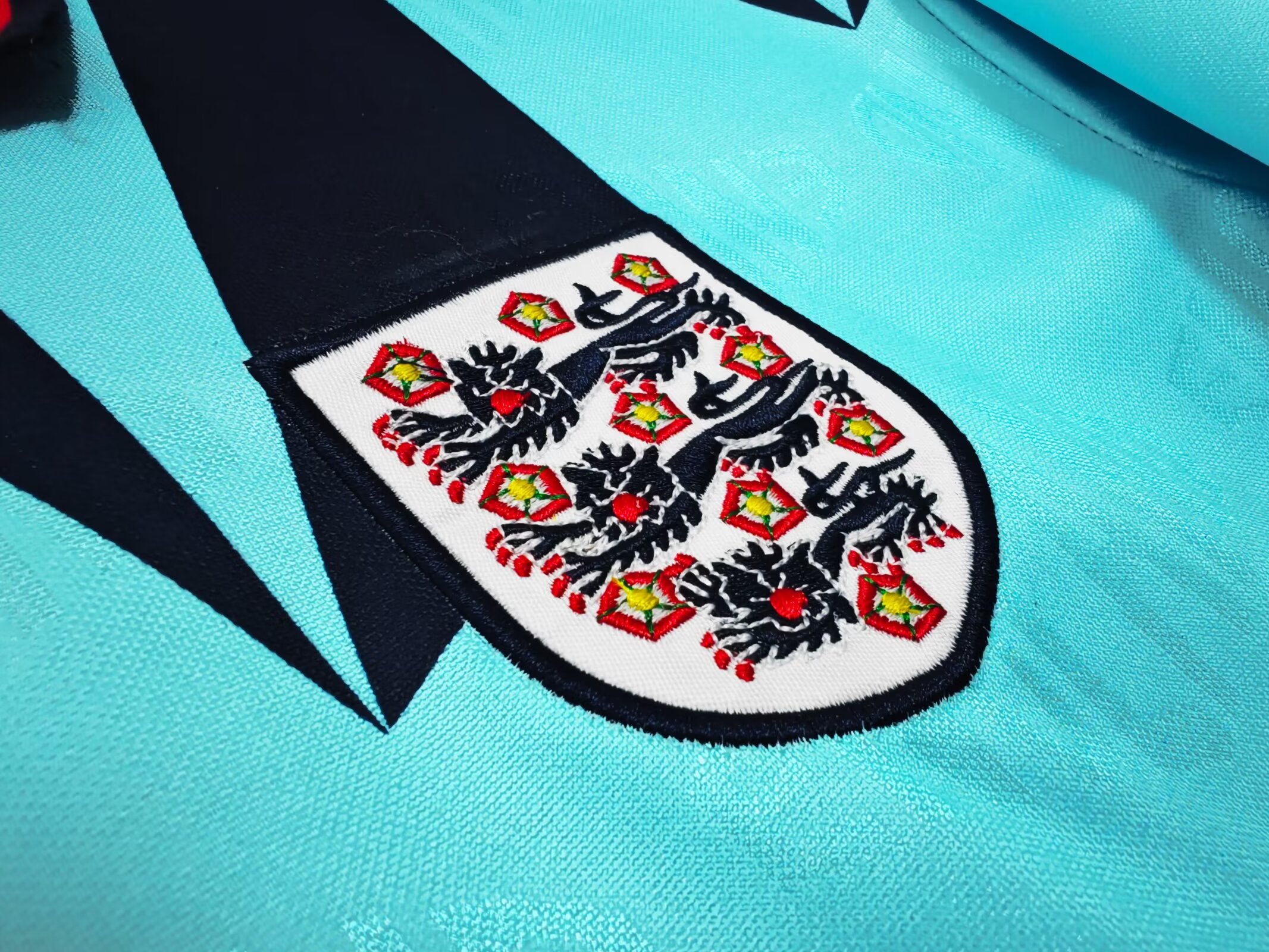 1992 England Third Retro Jersey - leoleo123123