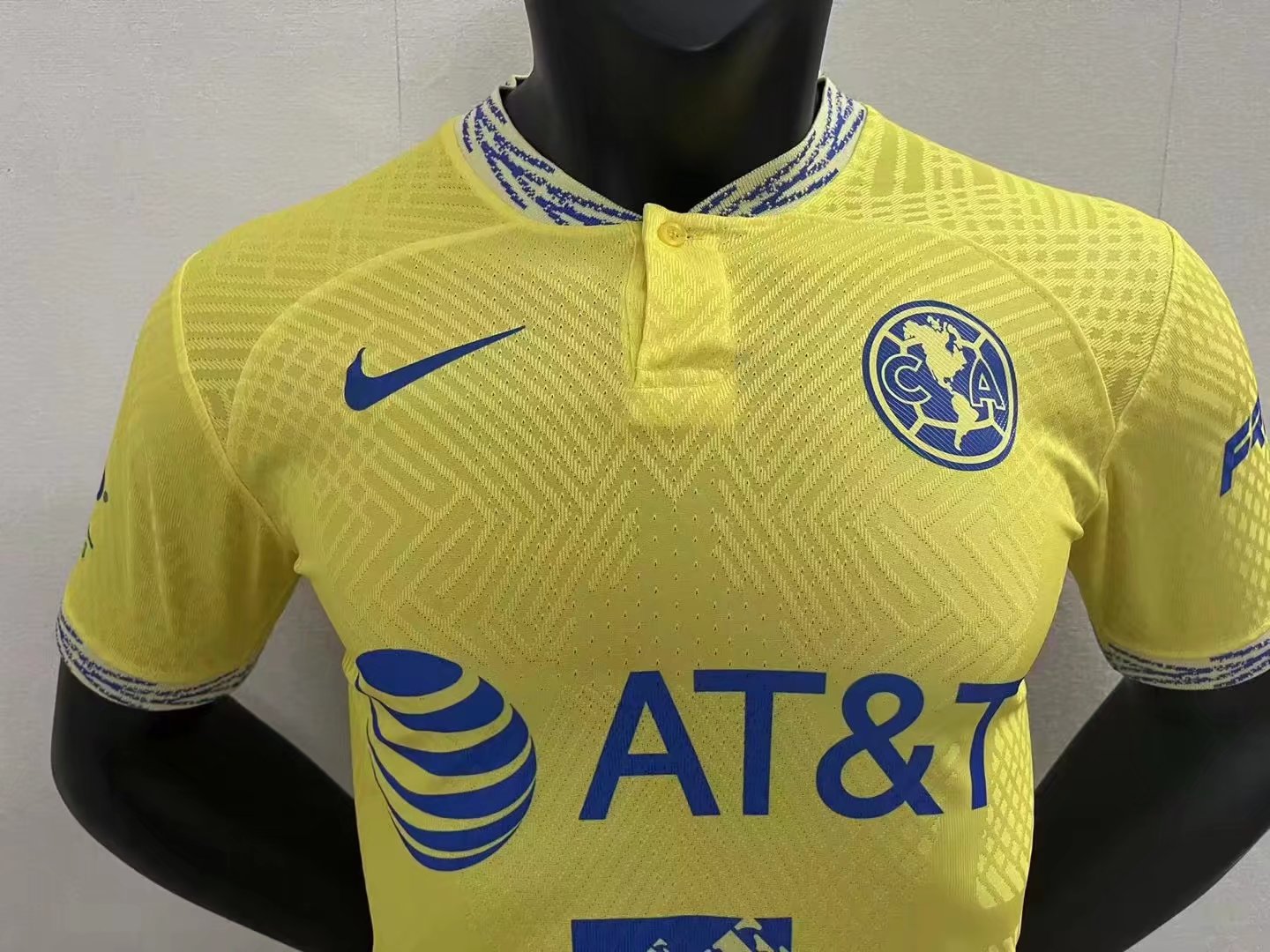 22/23 America Home Jersey Player Version - leoleo123123