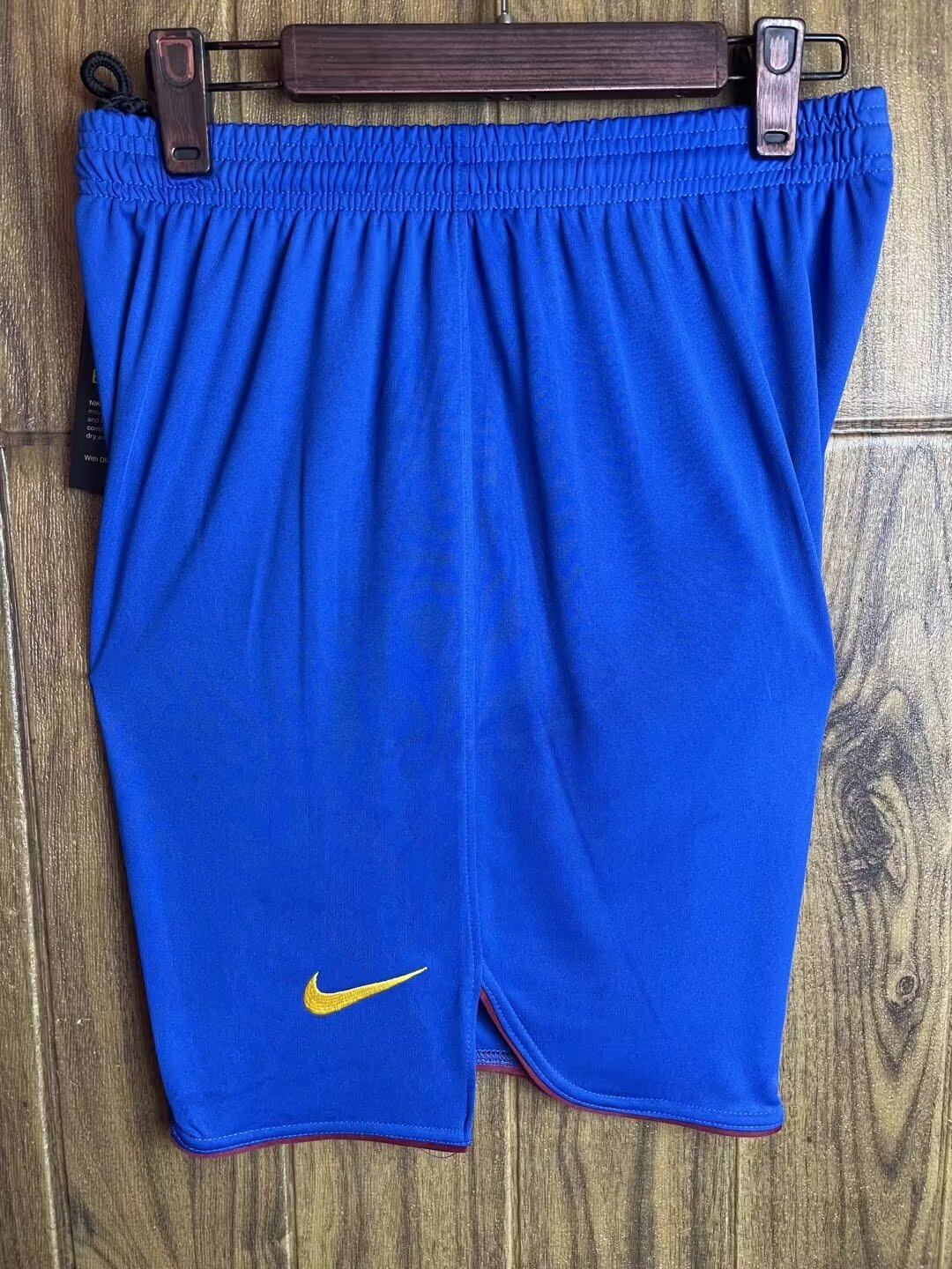 07/08 Barcelona Home Pants Short - leoleo123123