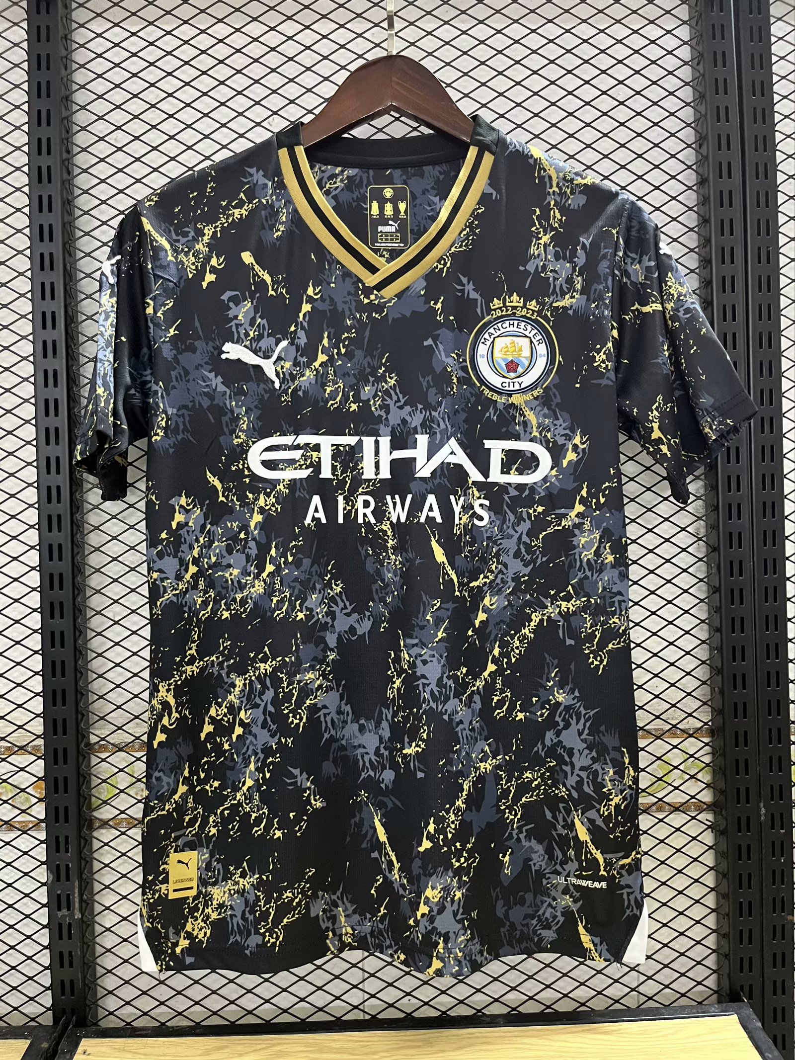 23/24 Manchester City Special Jersey Fans Version hq - leoleo123123