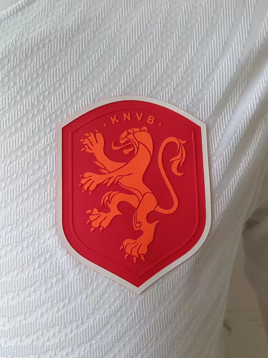 22/23 Netherlands Away White Jersey Player Version 1:1 Quality - leoleo123123