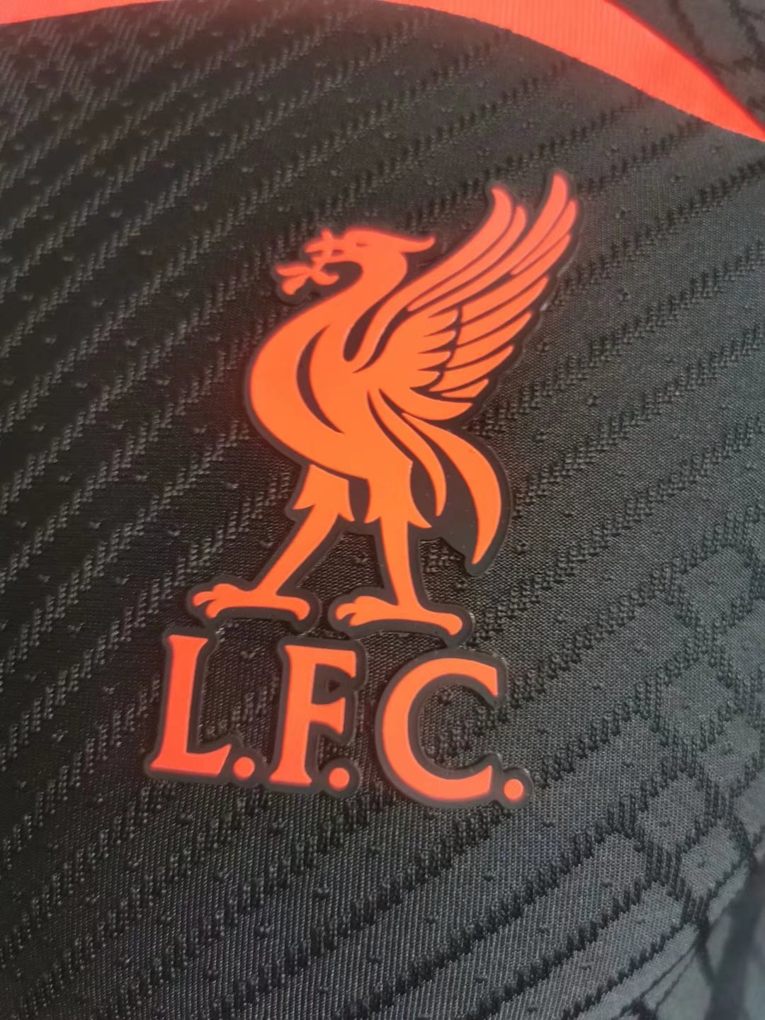 22/23 Liverpool Black Training Jersey Player Version 1:1 Quality 603 - leoleo123123