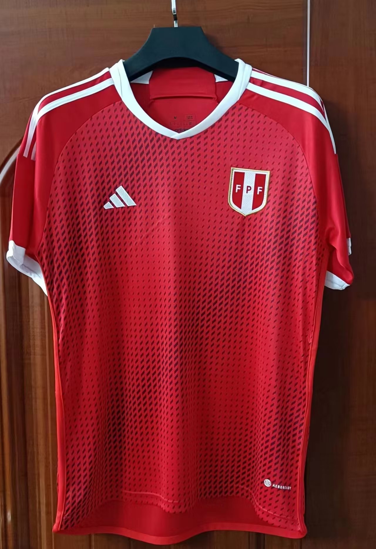23/24 Peru Away Jersey Fans Version 1:1 Quality - leoleo123123