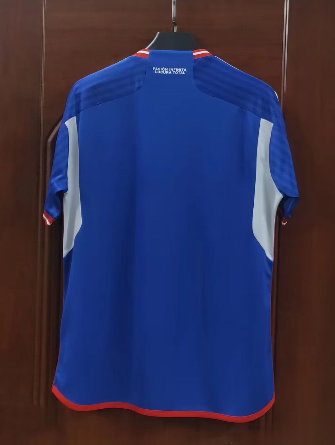 23/24 Universidad de Chile Home Jersey Fans Soccer Jersey - leoleo123123