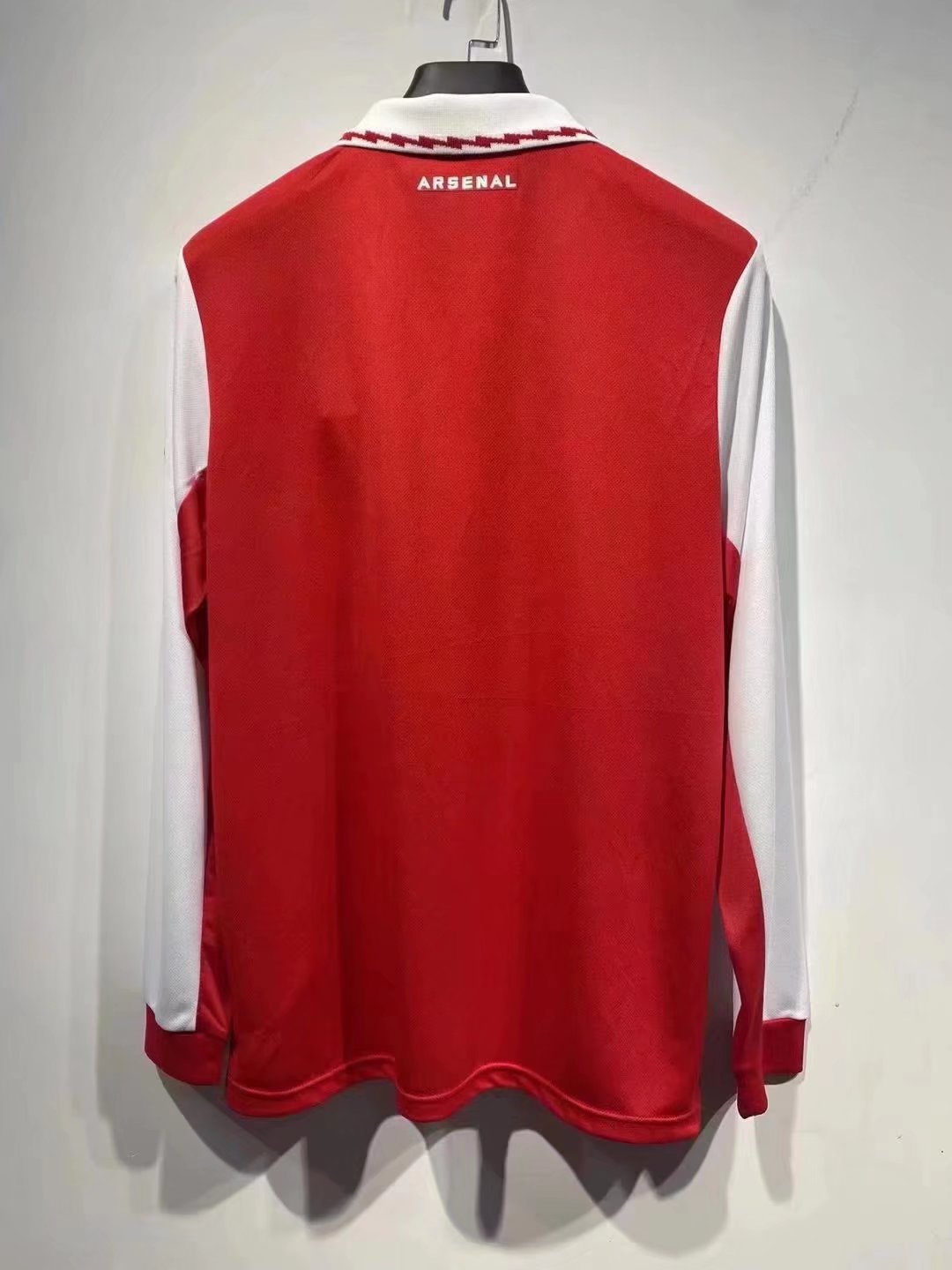 22/23 Arsenal Home Jersey Fans Version Long Sleeve - leoleo123123