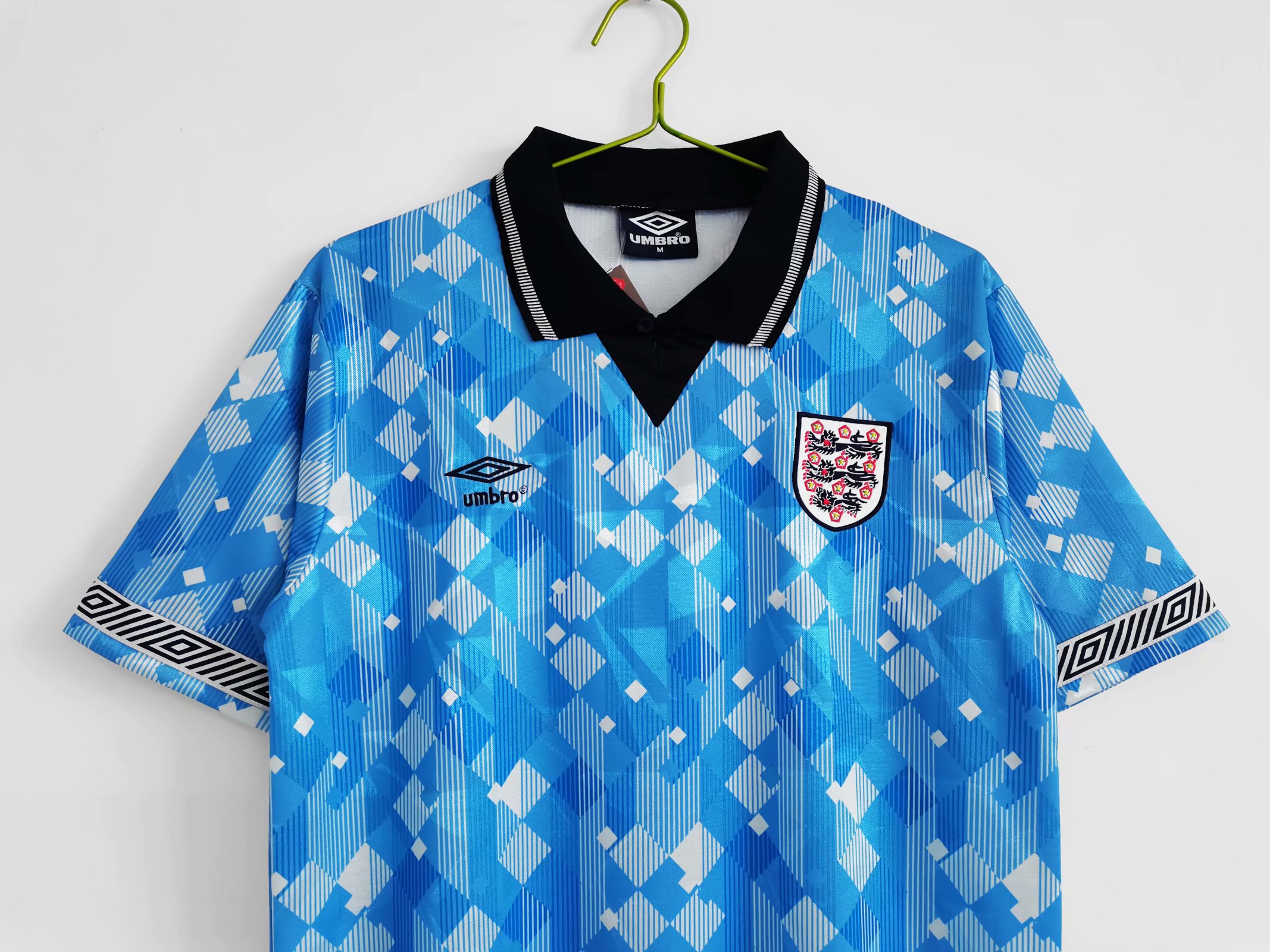 1990 England Third Retro Jersey - leoleo123123