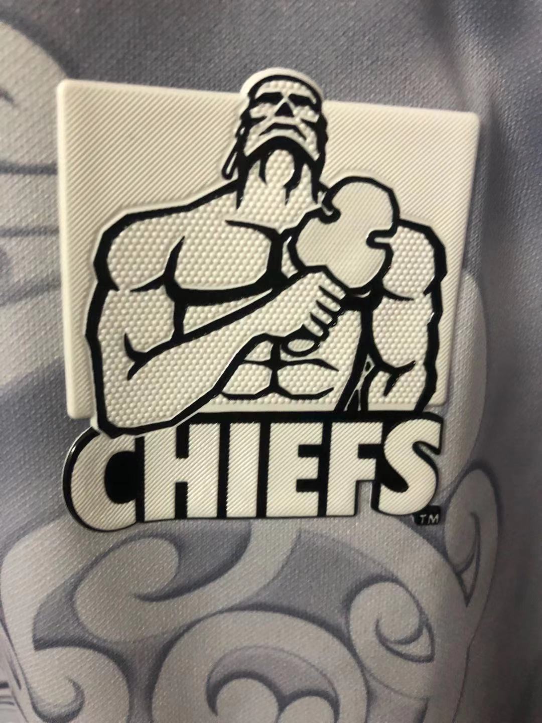 Rugby Season 2021 Chiefs Away Rugby Jersey High Quality - leoleo123123
