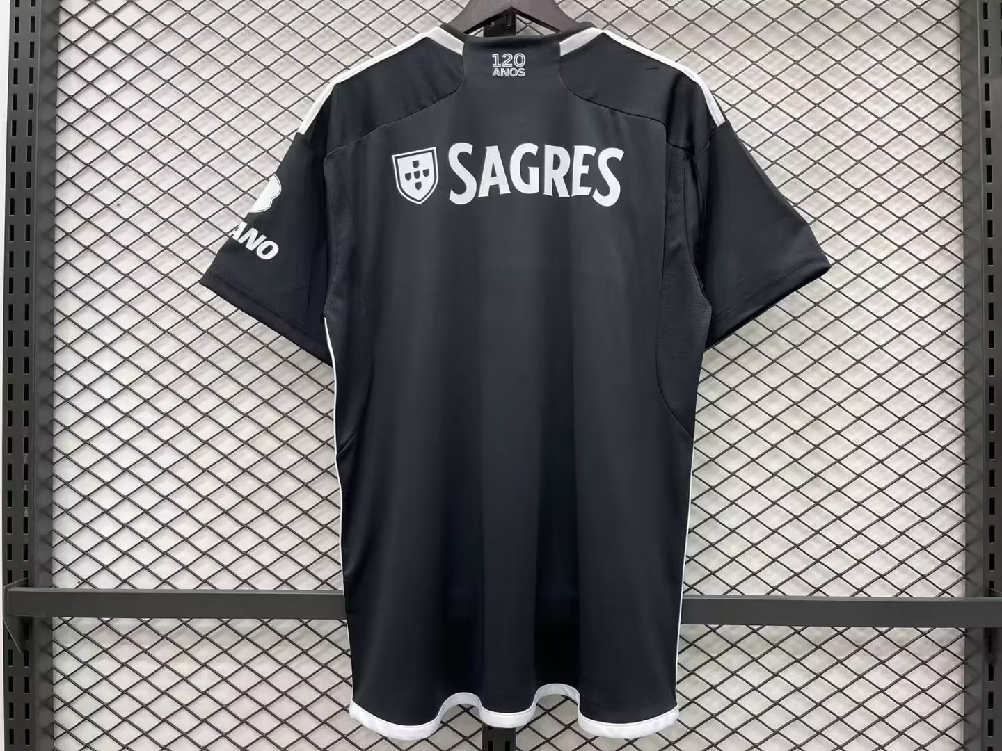 23/24 Benfica Third Soccer Jersey Thai Quality - leoleo123123