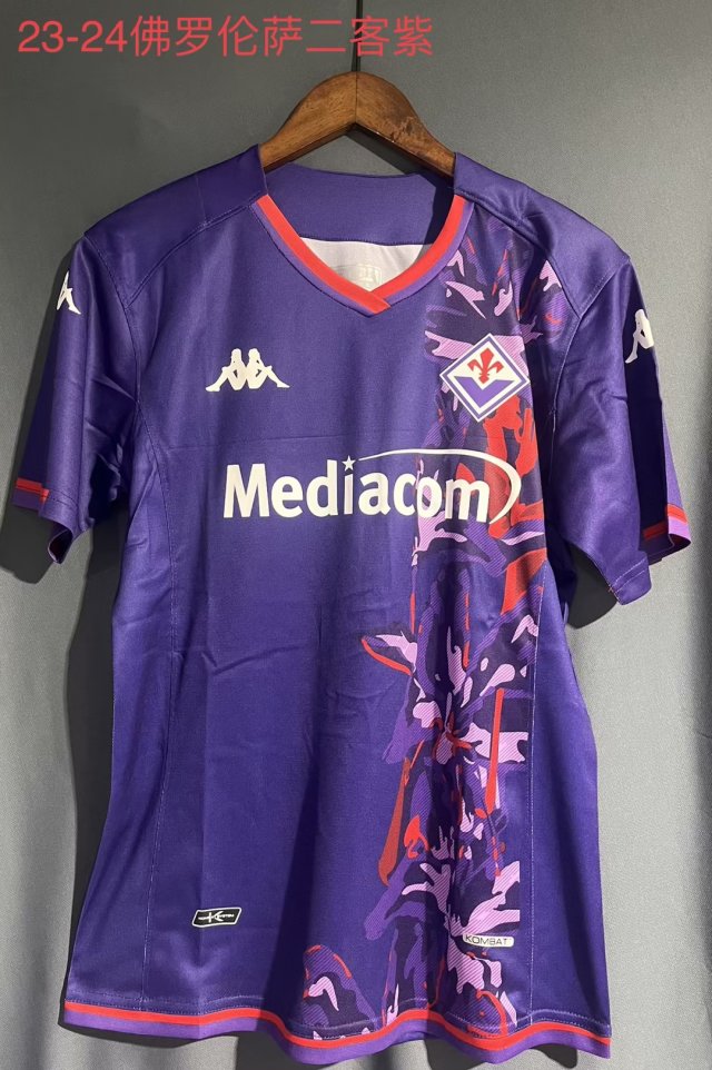23/24 Florentine Third jersey thai quality - leoleo123123