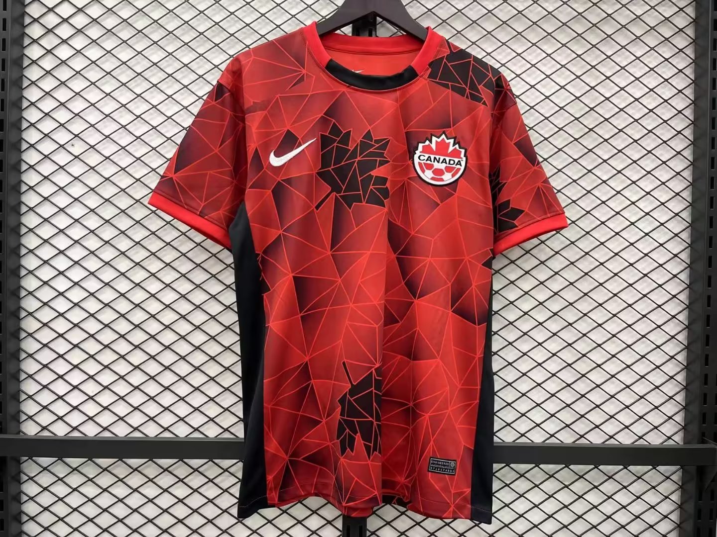 23/24 Canada Home Jersey 1:1 Quality Thai Quality - leoleo123123