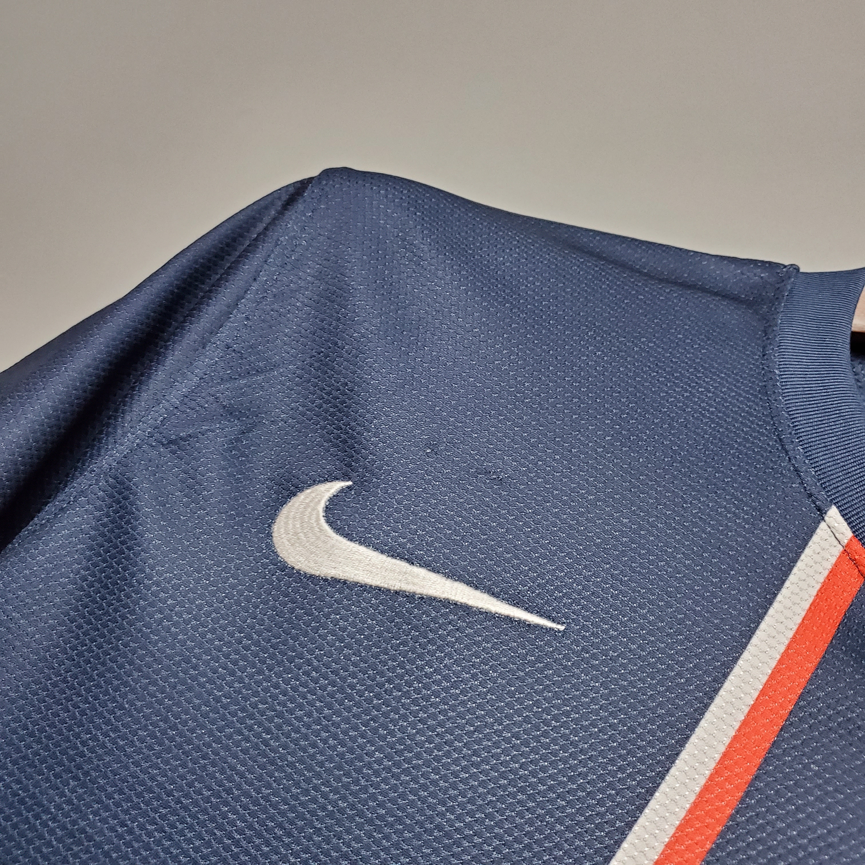 12-13 PSG Home Retro Jersey - leoleo123123