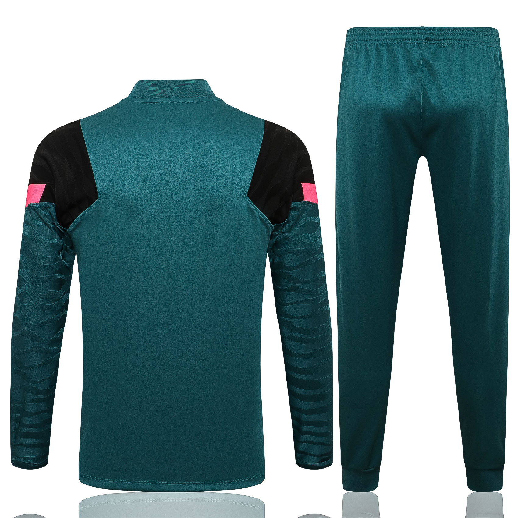 21-22 Liverpool Green Sweater Tracksuit Thai Quality - leoleo123123