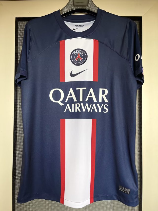 22/23 PSG Home Jersey Fans Version 1:1 Qaulity - leoleo123123