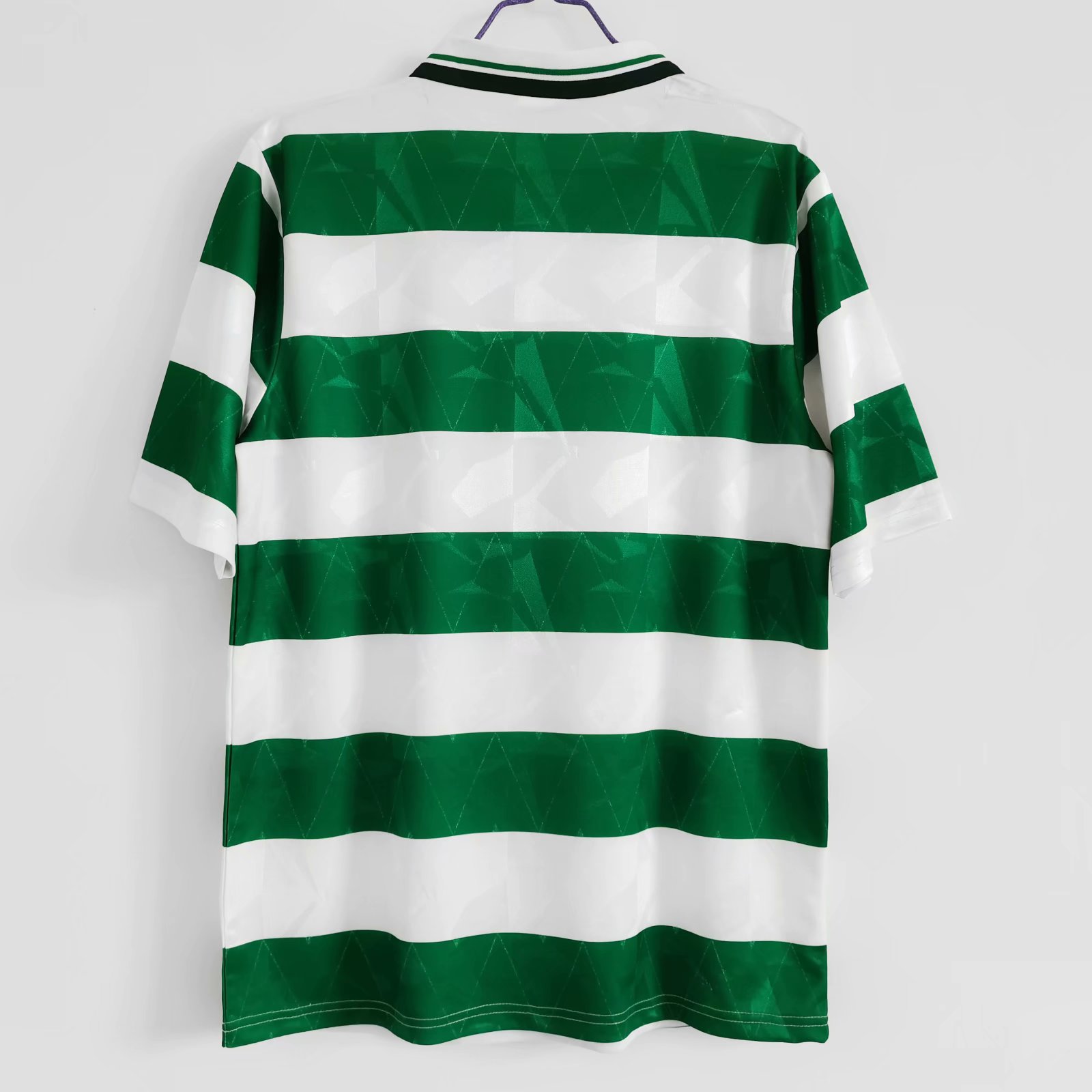 89-91 Celts Home Green Retro Jersey - leoleo123123