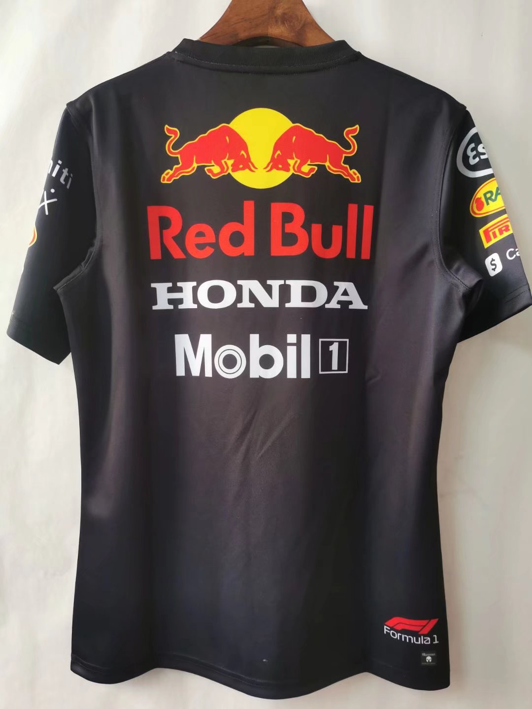 2022 F1 Red Bull T-Shirt - leoleo123123