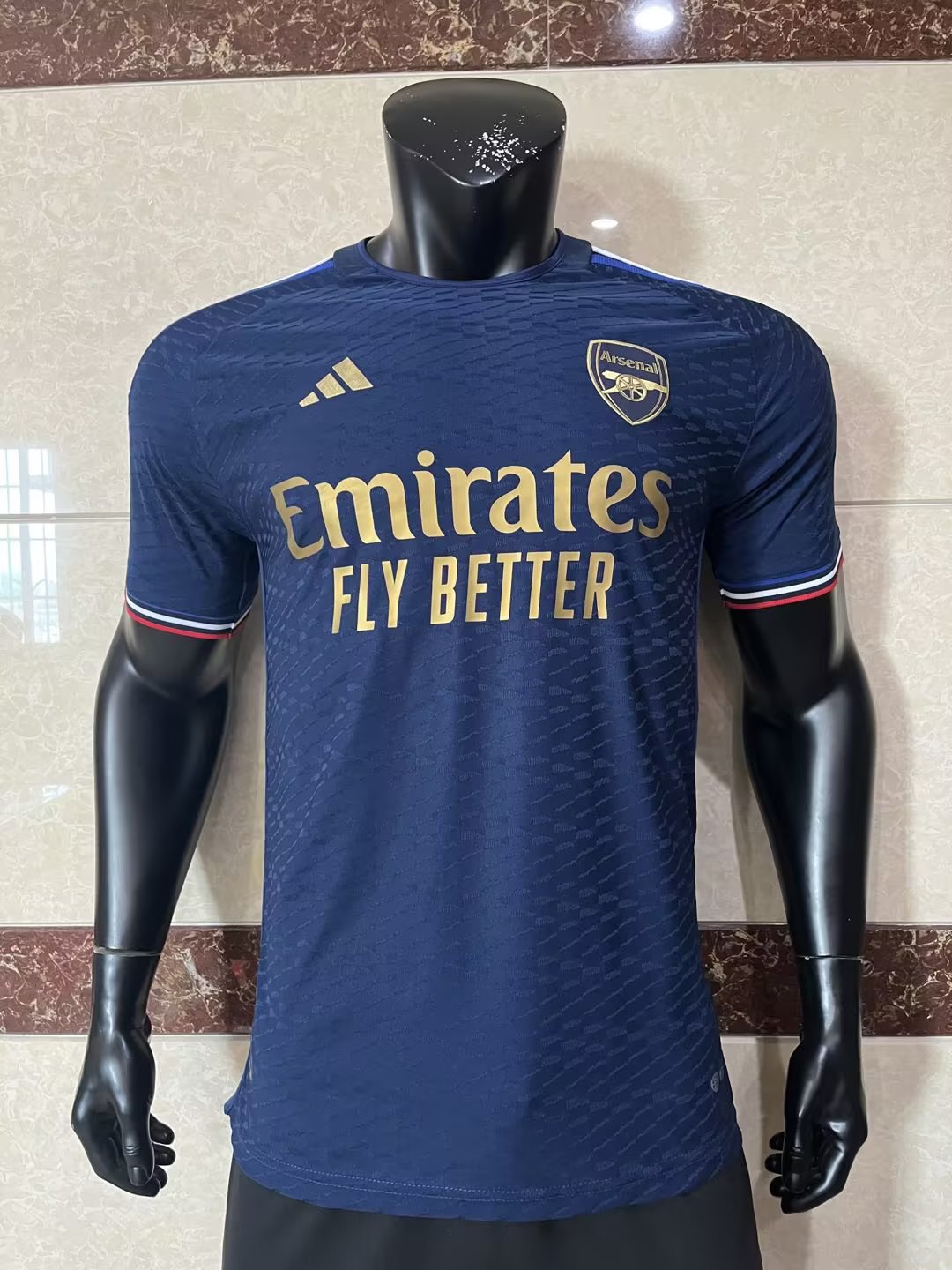 23/24 Arsenal Away Jersey Player Version 1:1 Quality - leoleo123123