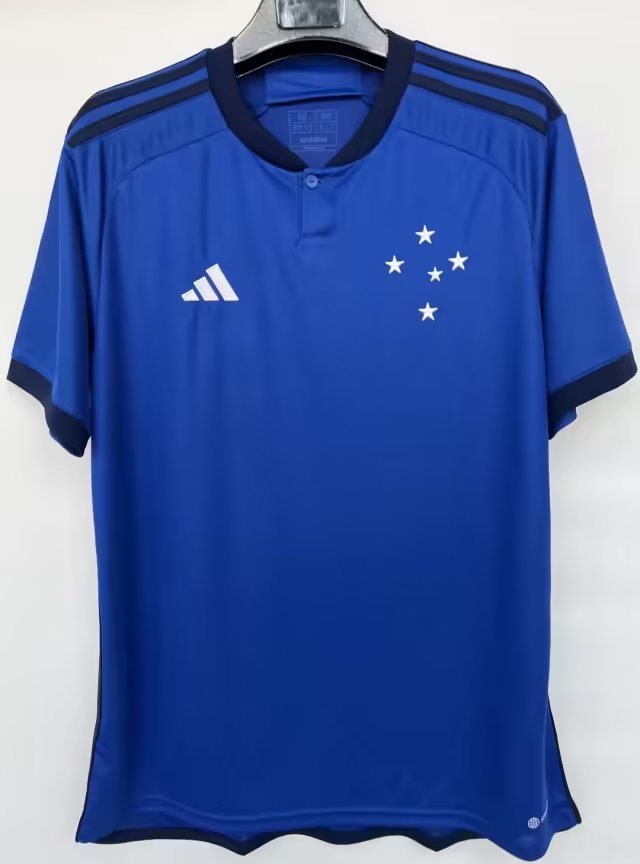 23/24 New Cruzeiro Home Jersey Thai Quality - leoleo123123