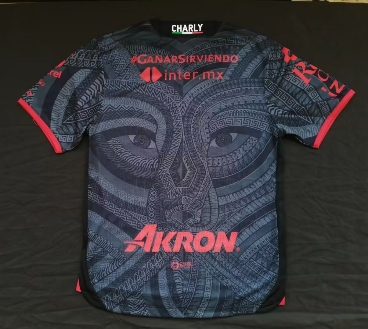22/23 Atlas F.C.Special Jersey Thai Quality - leoleo123123