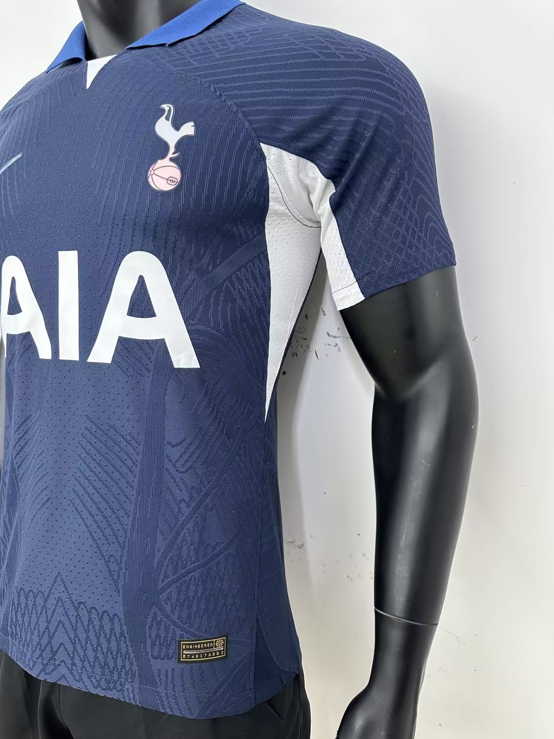 23/24 Tottenham Away Jersey Player Version 1:1 Quality - leoleo123123
